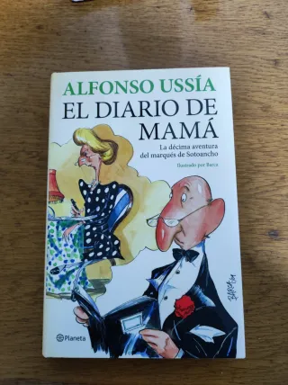 Libros "Las memorias del marqués de Sotoancho"