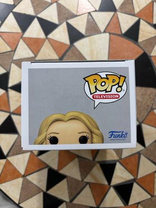 Funko Pop Leslie Knope 1537 Parks and Recreation