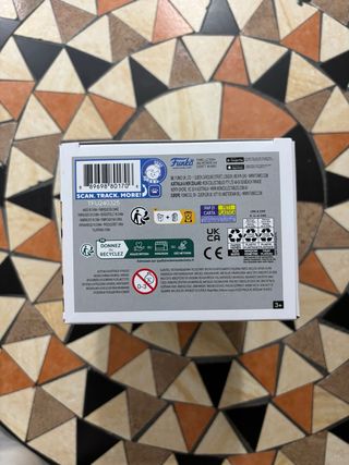 Funko Pop Leslie Knope 1537 Parks and Recreation