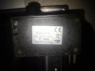 Plancha Eléctrica Jata