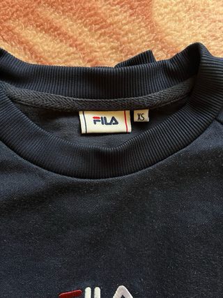Sudadera Fila Talla XS