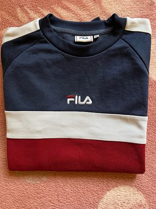 Sudadera Fila Talla XS