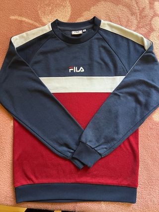 Sudadera Fila Talla XS
