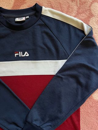 Sudadera Fila Talla XS