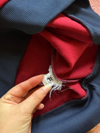 Sudadera Fila Talla XS