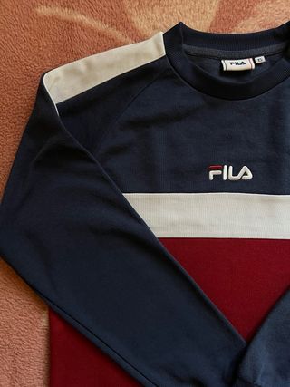 Sudadera Fila Talla XS