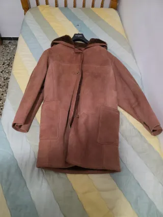 Chaqueta de piel