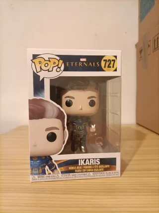 Funko Pop! Ikaris 727 Marvel Eternals