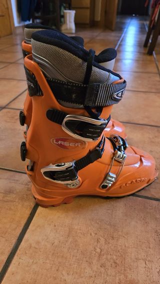 Botas de esquí de montaña Scarpa 43