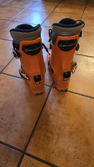 Botas de esquí de montaña Scarpa 43