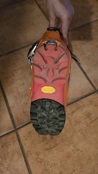 Botas de esquí de montaña Scarpa 43