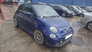 Despiece Completo Abarth 500 Cabrio 1.4TB 145CV