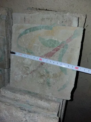 Baldosas hidráulicas antiguas 20x20 (aprox. 50)