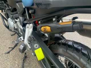 UNA DE LAS MEJORES TRAIL BMW GS 850 TROPHI