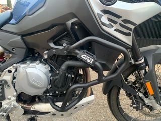 UNA DE LAS MEJORES TRAIL BMW GS 850 TROPHI