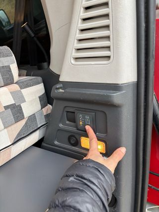 Citroen Jumpy Camper Homolagada