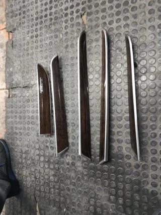 Embellecedor puertas y salpicadero A6 C6 allroad