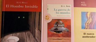 H.G. Welles 1-2€/3-5€