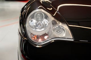 Porsche 911 Turbo Manual 996