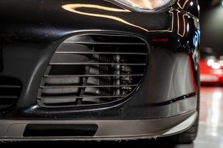 Porsche 911 Turbo Manual 996