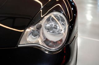 Porsche 911 Turbo Manual 996