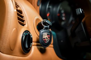 Porsche 911 Turbo Manual 996