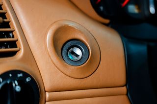 Porsche 911 Turbo Manual 996