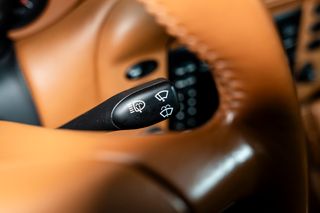 Porsche 911 Turbo Manual 996