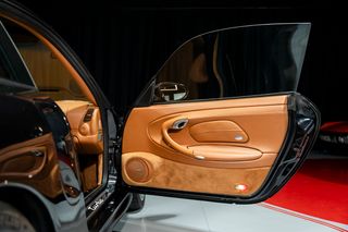 Porsche 911 Turbo Manual 996