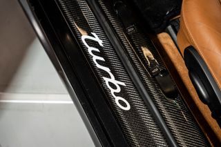 Porsche 911 Turbo Manual 996