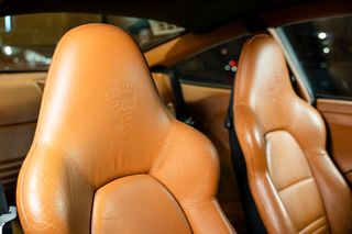 Porsche 911 Turbo Manual 996