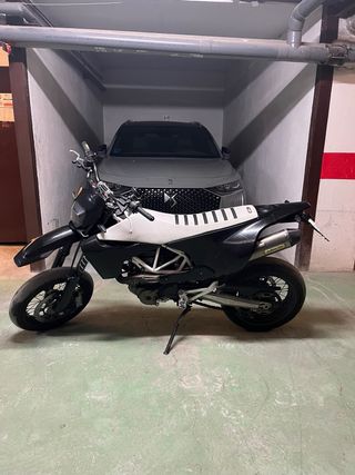 Husqvarna 701 4t 2018