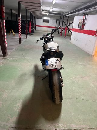 Husqvarna 701 4t 2018