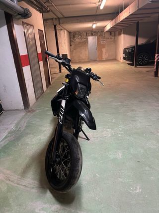 Husqvarna 701 4t 2018