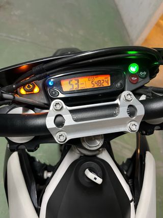 Husqvarna 701 4t 2018