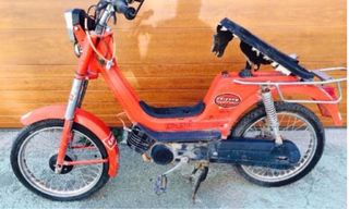 Tensores Derbi Variant finales años70