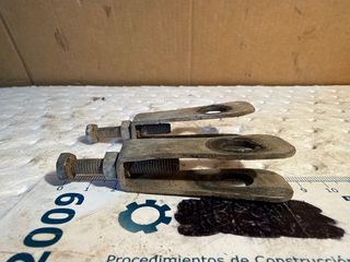 Tensores Derbi Variant finales años70