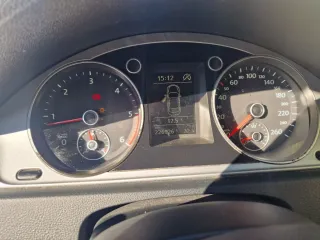 Volkswagen Passat 2011