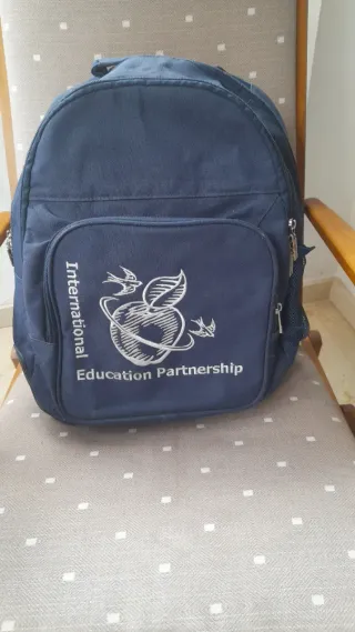 Carrito para mochia Iale Elians