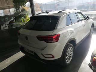 Volkswagen T-Roc 2022