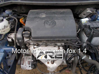 Motor volkswagen fox 1.4 bkr.