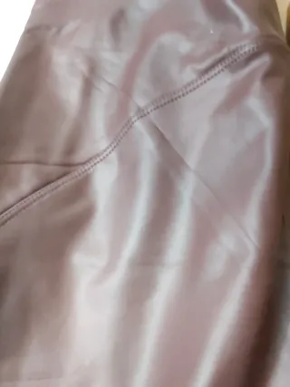 Lote Leggings polipiel efecto piel