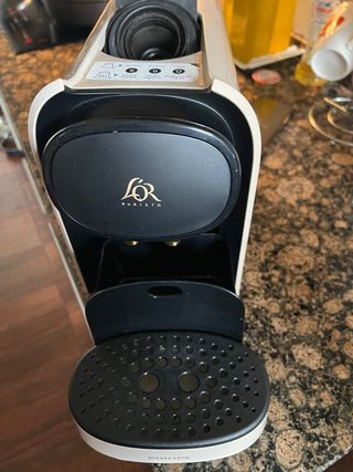 Cafetera Philips L'OR Barista