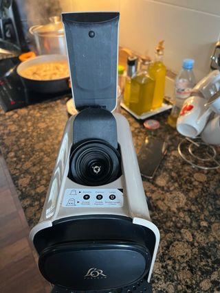 Cafetera Philips L'OR Barista