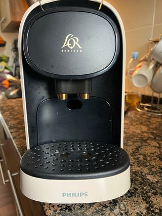 Cafetera Philips L'OR Barista