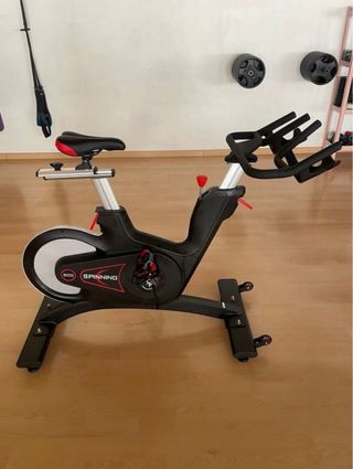 Bicicleta de spinning profesional