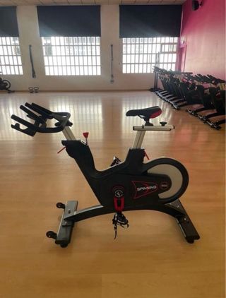 Bicicleta de spinning profesional