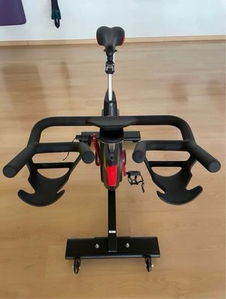 Bicicleta de spinning profesional