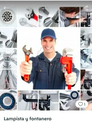 Electricista y Fontanero