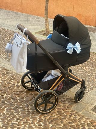 Cybex Priam Passeggino Nero